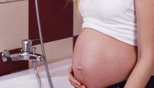 Bienfaits du bain pendant la grossesse