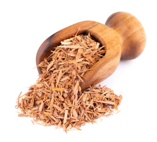 Bienfaits de l'écorce de catuaba