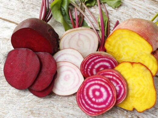 Bienfaits de la betterave