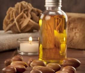 Bienfaits de l'huile d'argan