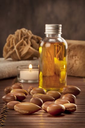 Bienfaits de l'huile d'argan
