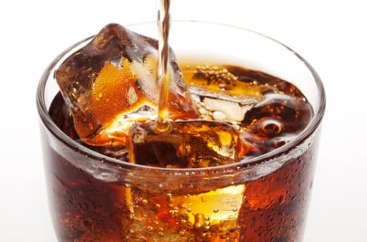 Coca-cola et aspirine