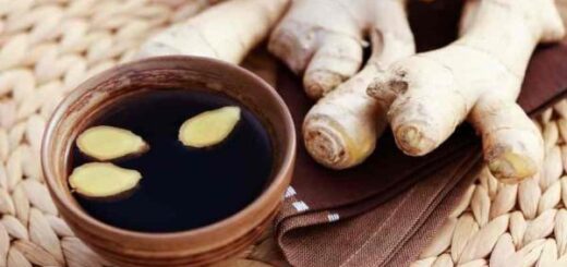 Coca et gingembre pour la toux