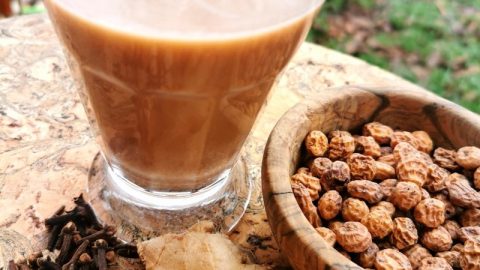 Mélange souchet et gingembre