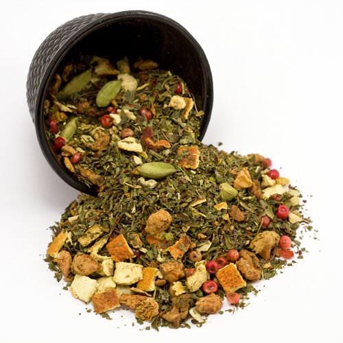 C'est quoi une infusion ayurvédique bienfaits