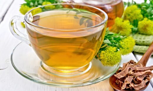 Rhodiola rosea et ashwagandha