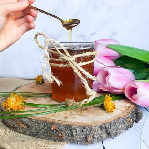 Miel de pissenlit bienfaits