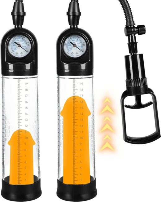 Vacuum du pénis alternative bio