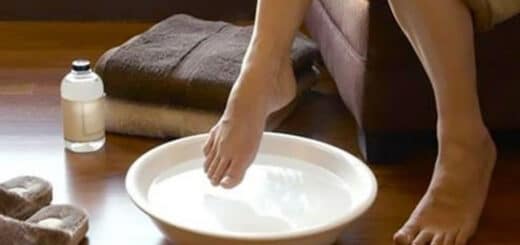 Solution naturelle contre les odeurs de pieds