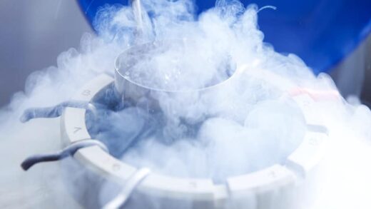 Congeler des ovocytes