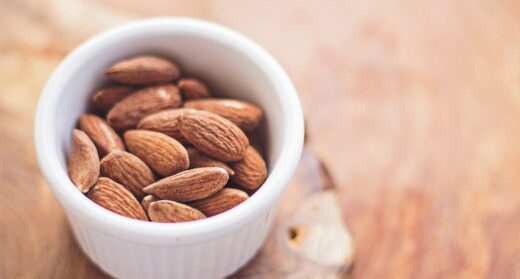 Bienfaits amandes cholestérol fertilité