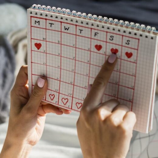 ovulation tardive et grossesse