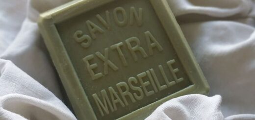 Savon de marseille et crampes