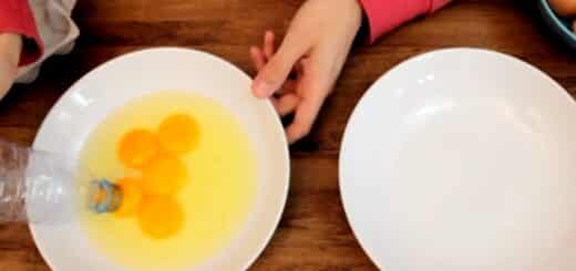 Œufs et gastro : Peut on manger des œufs lors d'une gastro