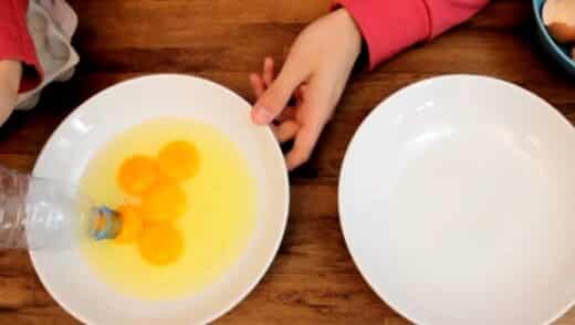 Œufs et gastro : Peut on manger des œufs lors d'une gastro