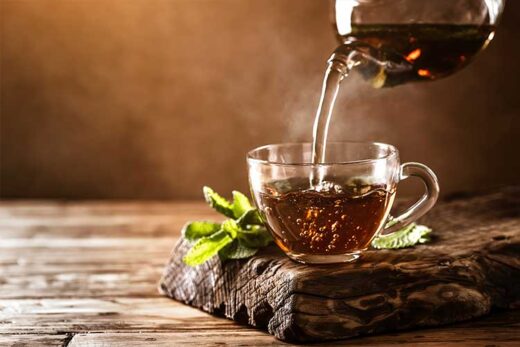 tisane pour la prostate