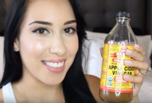 Vinaigre de cidre keratose actinique