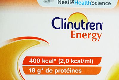 Clinutren effets secondaires et fertilité