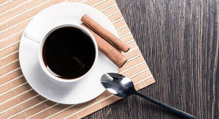 Café et cannelle