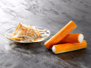 Surimi et femme enceinte