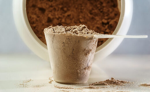 Whey effet secondaire