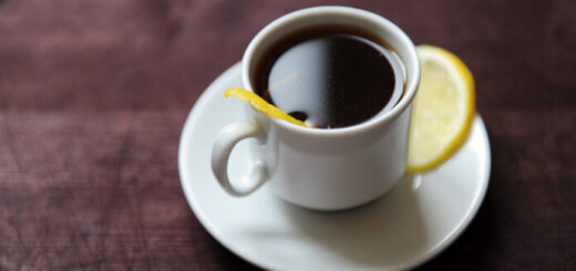 Citron et café pour perdre du poids