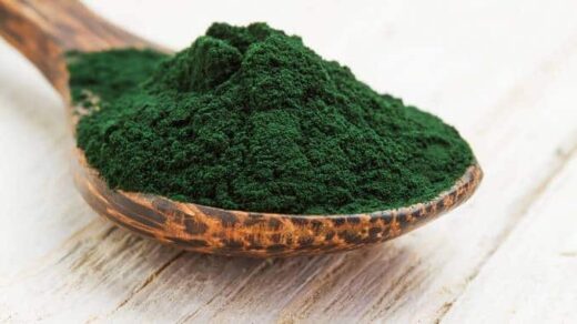 Effets secondaires spiruline