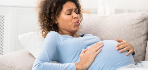 Grossesse et douleurs pelviennes