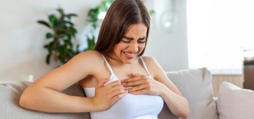Douleur mammaire gauche traitement naturel