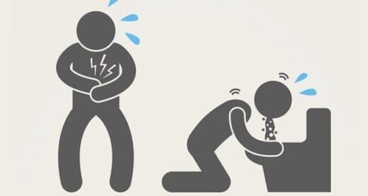 Intoxication alimentaire traitement naturel