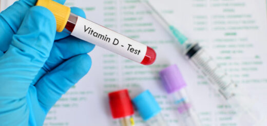 Carence en vitamine d symptômes