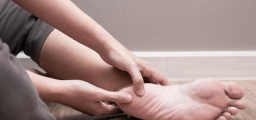 Douleur talon remede grand mère