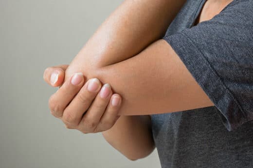 Remèdes naturels douleurs du coude