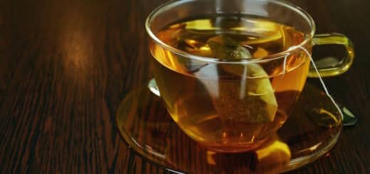 Tisane infusion brûle graisse