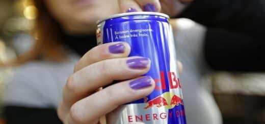 Red bull pour durer au lit