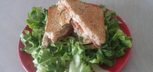 Croque monsieur calories