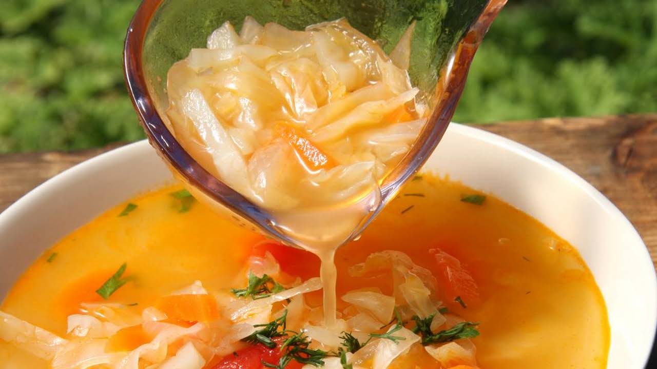 Recette soupe aux choux pour maigrir en 7 jours : son utilisation