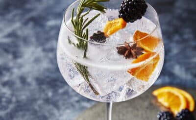 gin tonic fait-il grossir