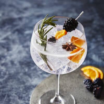 gin tonic fait-il grossir