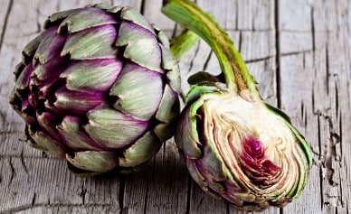 Artichaut pour le foie