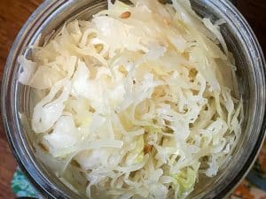 choucroute fait-elle grossir