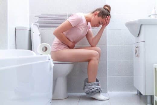 diarrhée fait-elle maigrir