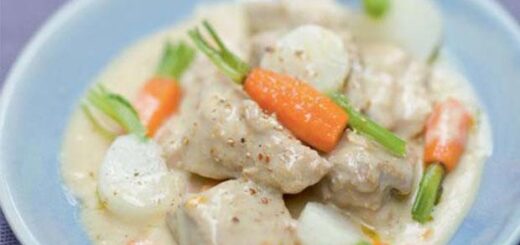 blanquette de veau fait-elle grossir