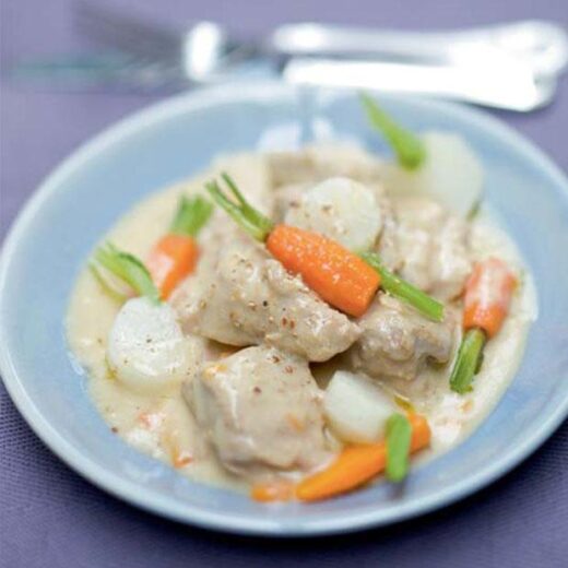 blanquette de veau fait-elle grossir