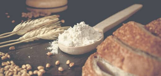 farine de blé fait-elle grossir