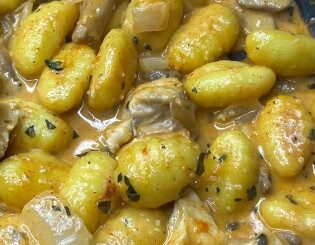 gnocchis font-ils grossir