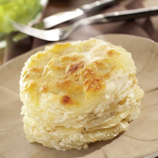 gratin dauphinois fait-il grossir