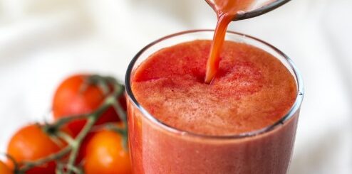 Jus de tomate est-il efficace pour un ventre plat