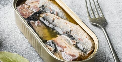 sardine en boite fait-elle grossir