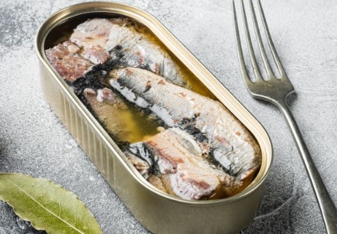 sardine en boite fait-elle grossir